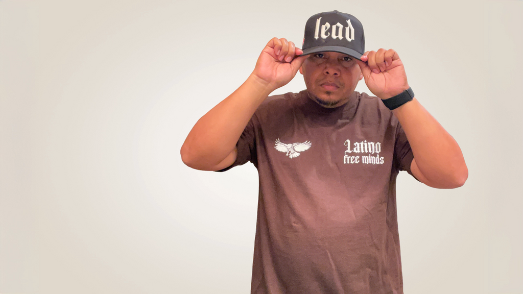 Latino Free Minds Shirt